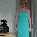 Sheri Green Dress 2